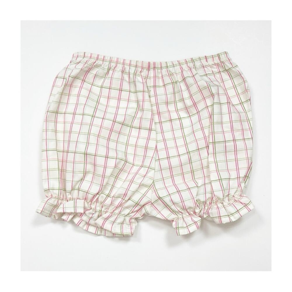Charming Mary Plaid Bloomers
